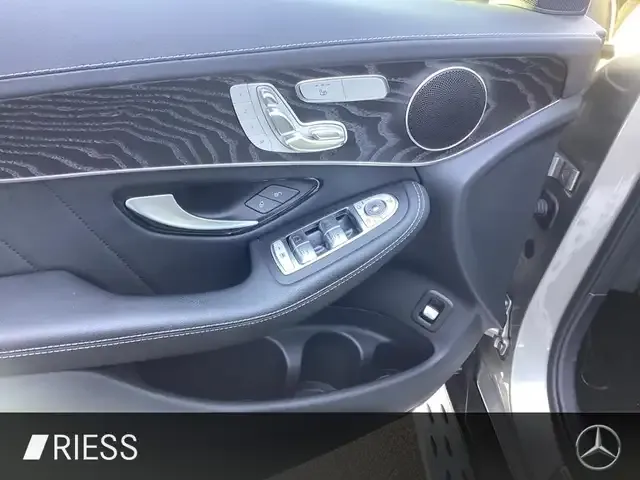 Mercedes-Benz GLC 400