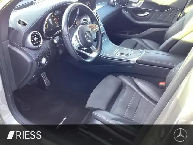 Mercedes-Benz GLC 400