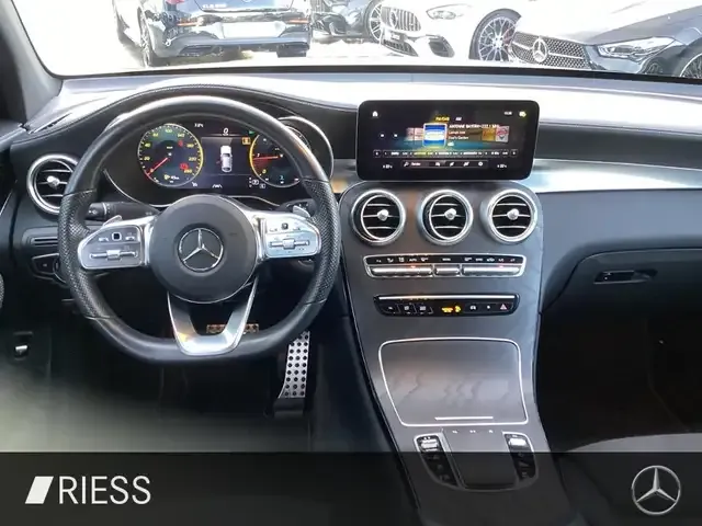 Mercedes-Benz GLC 400