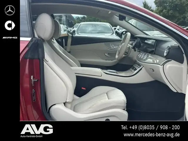 Mercedes-Benz E 450
