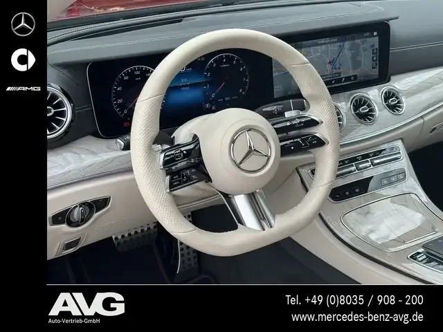 Mercedes-Benz E 450