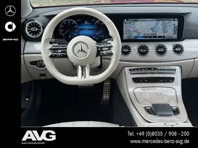 Mercedes-Benz E 450
