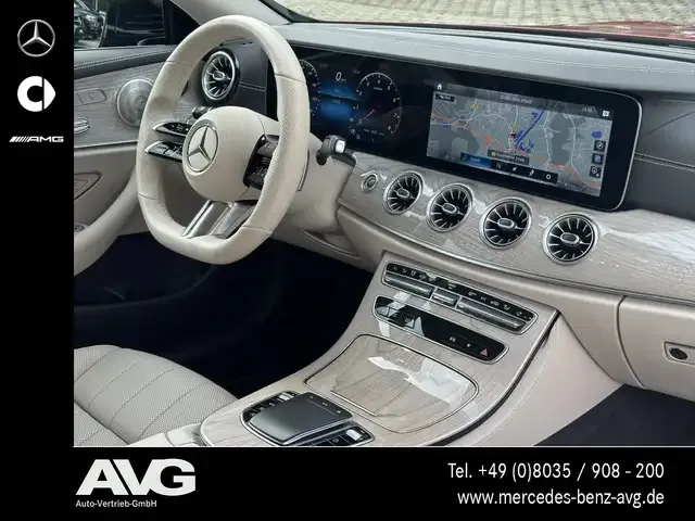 Mercedes-Benz E 450