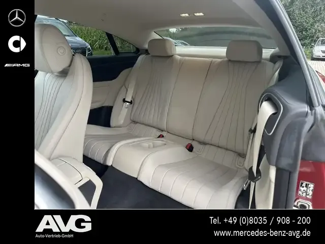 Mercedes-Benz E 450