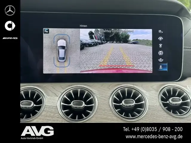 Mercedes-Benz E 450