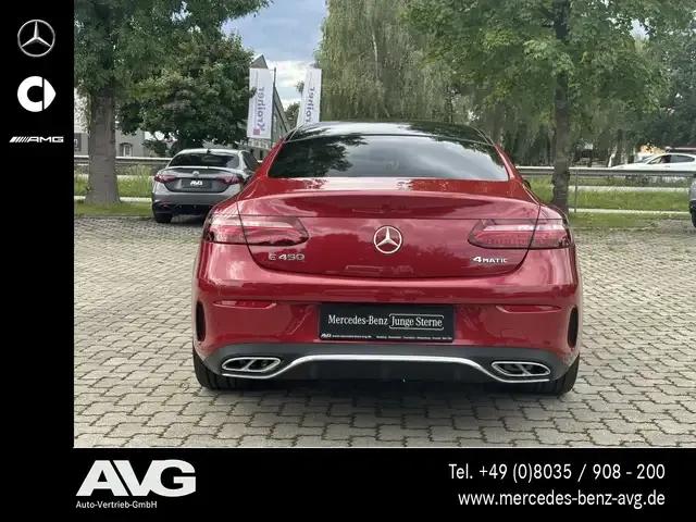 Mercedes-Benz E 450