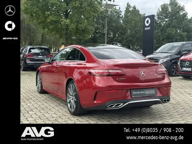 Mercedes-Benz E 450