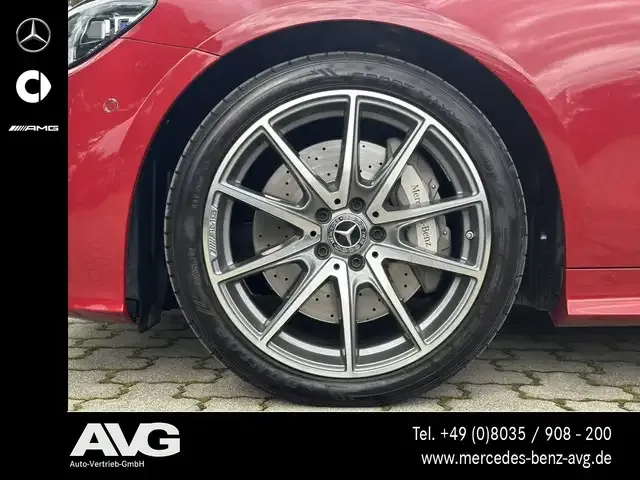 Mercedes-Benz E 450