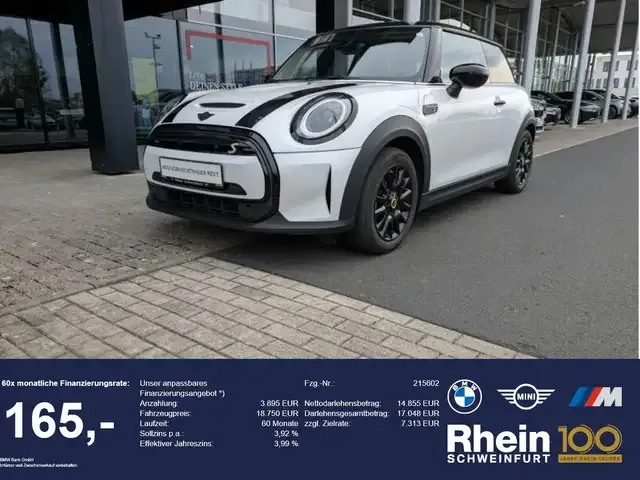 MINI Cooper SE
