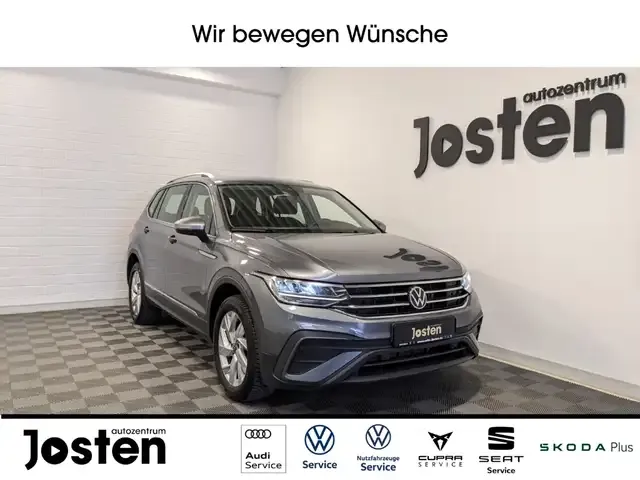 Volkswagen Tiguan Allspace