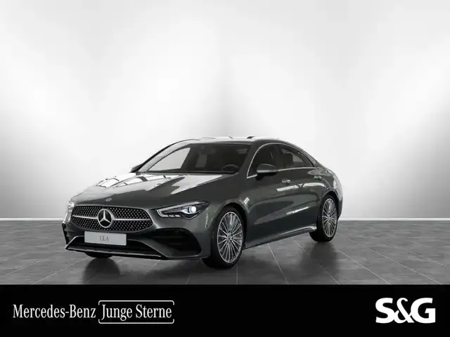 Mercedes-Benz CLA 180