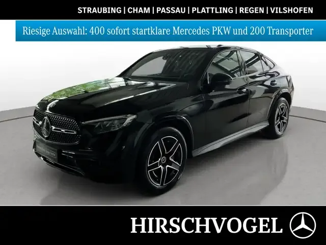Mercedes-Benz GLC 220