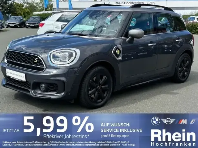 MINI Cooper SE Countryman