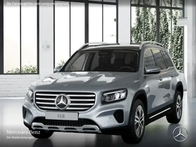 Mercedes-Benz GLB 220