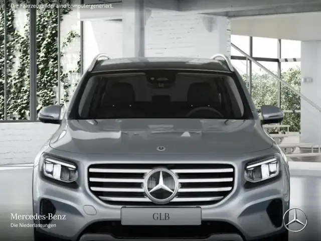 Mercedes-Benz GLB 220