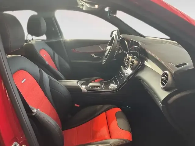 Mercedes-Benz GLC 63 AMG