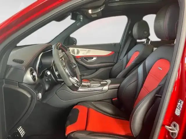 Mercedes-Benz GLC 63 AMG