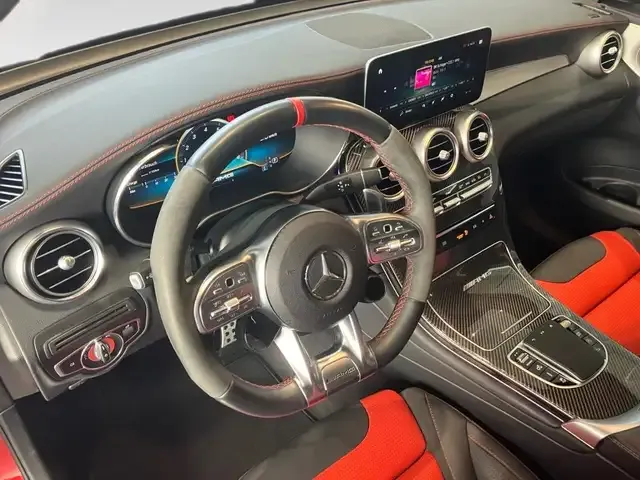 Mercedes-Benz GLC 63 AMG