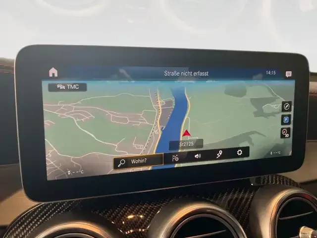 Mercedes-Benz GLC 63 AMG