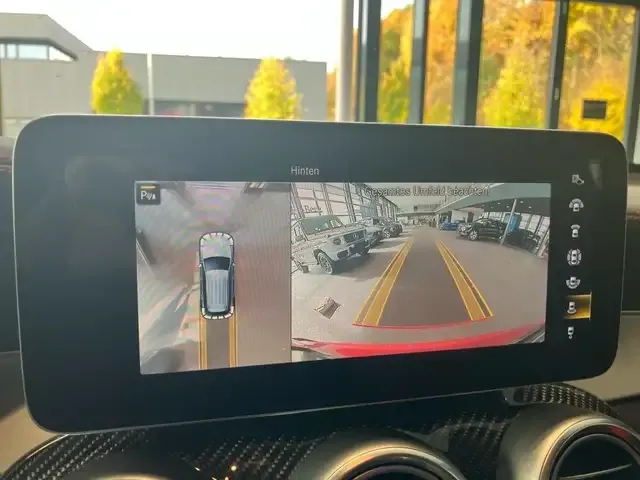 Mercedes-Benz GLC 63 AMG