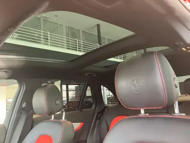 Mercedes-Benz GLC 63 AMG