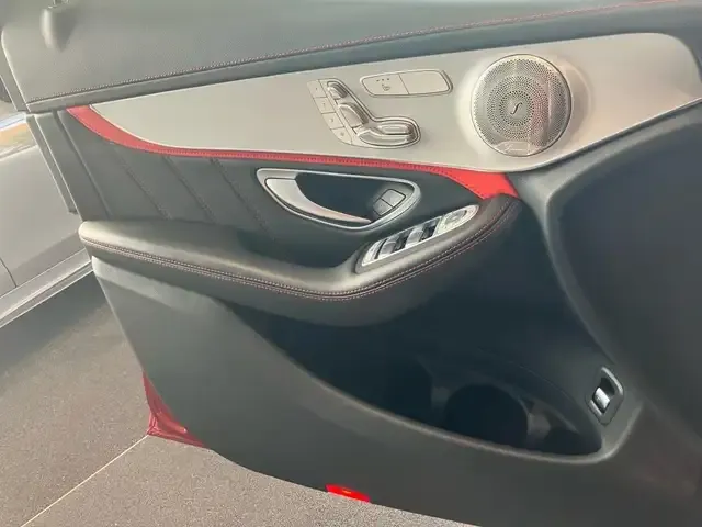 Mercedes-Benz GLC 63 AMG