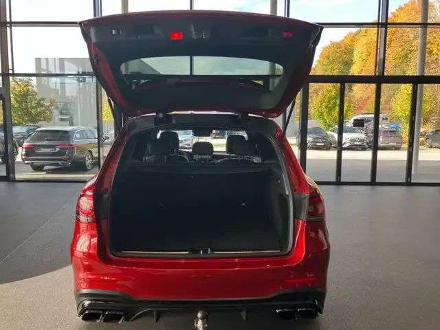 Mercedes-Benz GLC 63 AMG