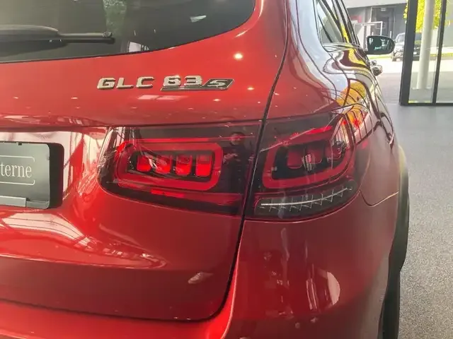 Mercedes-Benz GLC 63 AMG