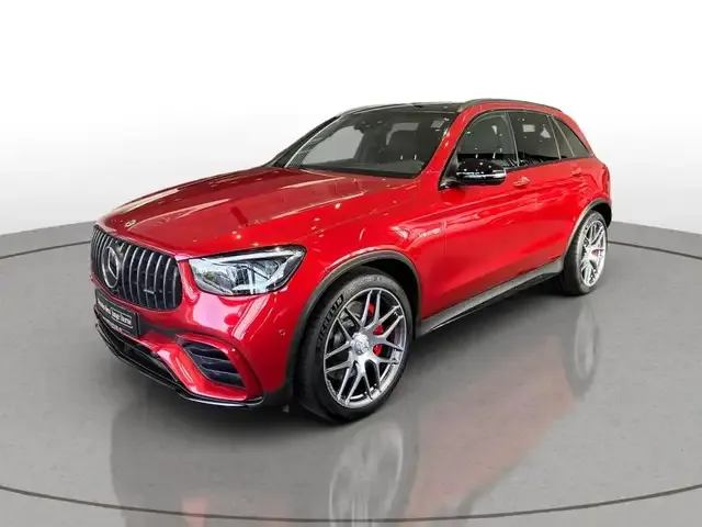 Mercedes-Benz GLC 63 AMG