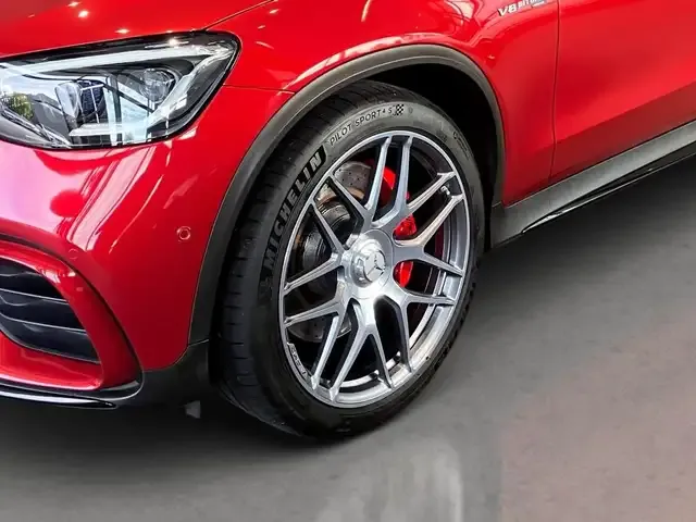 Mercedes-Benz GLC 63 AMG