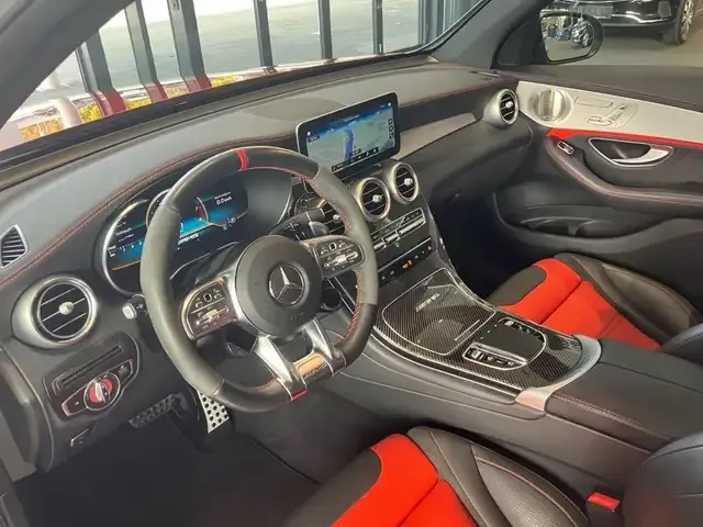 Mercedes-Benz GLC 63 AMG