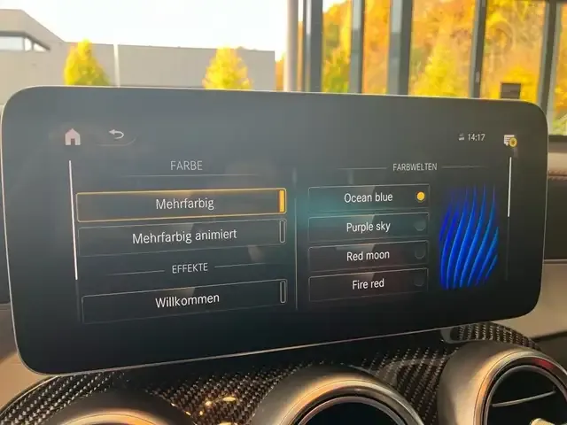 Mercedes-Benz GLC 63 AMG