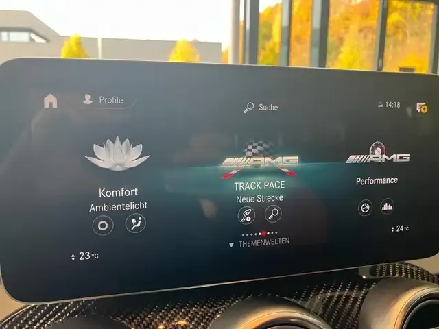 Mercedes-Benz GLC 63 AMG