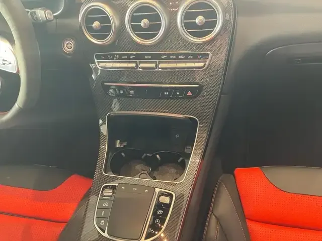 Mercedes-Benz GLC 63 AMG