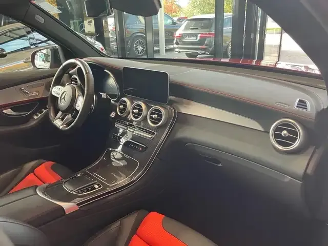 Mercedes-Benz GLC 63 AMG