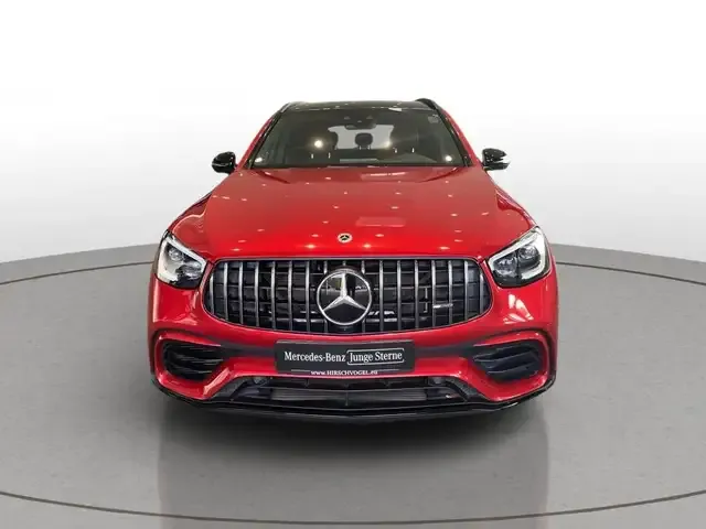 Mercedes-Benz GLC 63 AMG