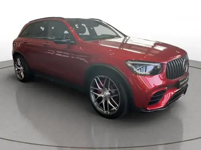 Mercedes-Benz GLC 63 AMG