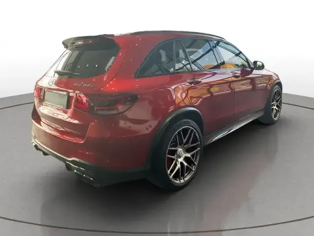 Mercedes-Benz GLC 63 AMG