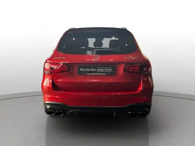 Mercedes-Benz GLC 63 AMG