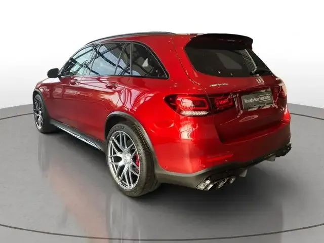 Mercedes-Benz GLC 63 AMG