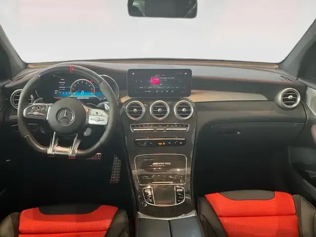 Mercedes-Benz GLC 63 AMG