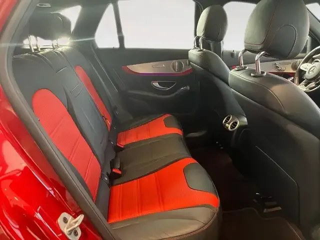 Mercedes-Benz GLC 63 AMG