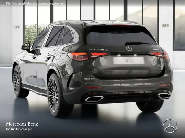 Mercedes-Benz GLC 300