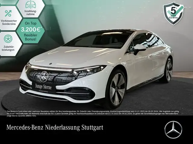 Mercedes-Benz EQS