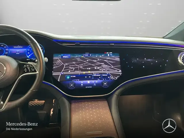 Mercedes-Benz EQS