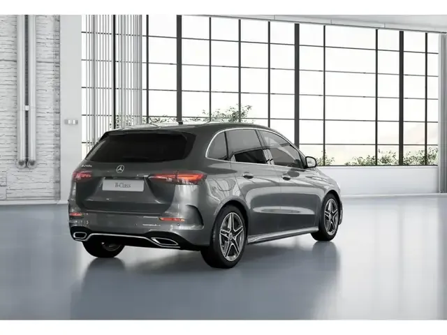 Mercedes-Benz B 250