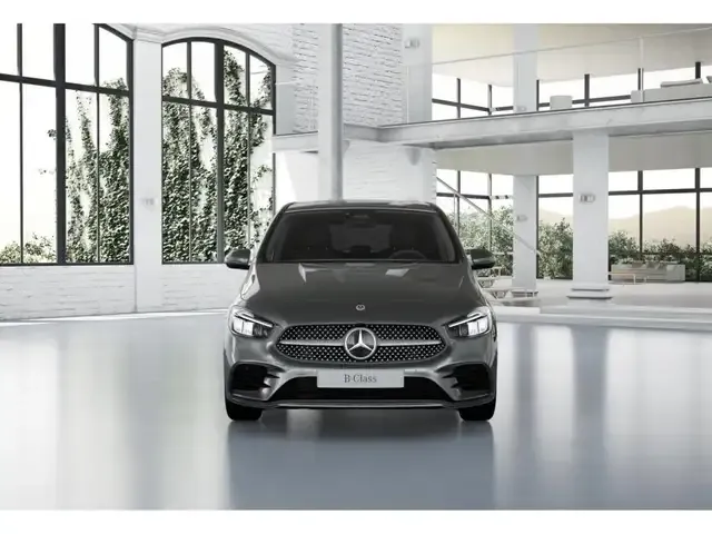 Mercedes-Benz B 250