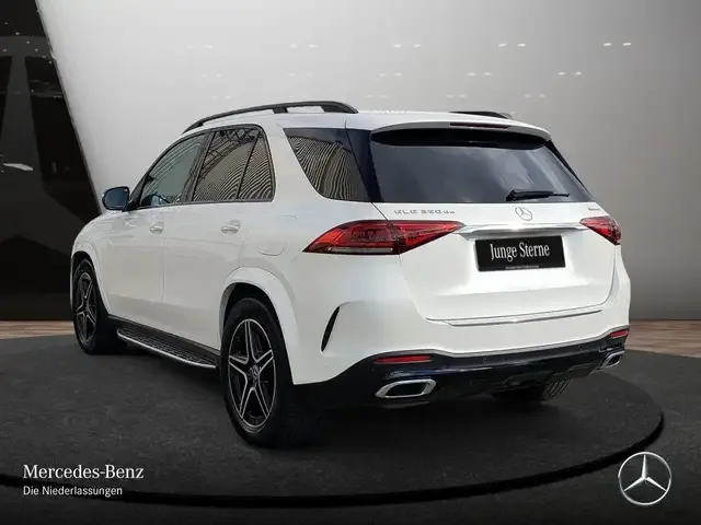 Mercedes-Benz GLE 350