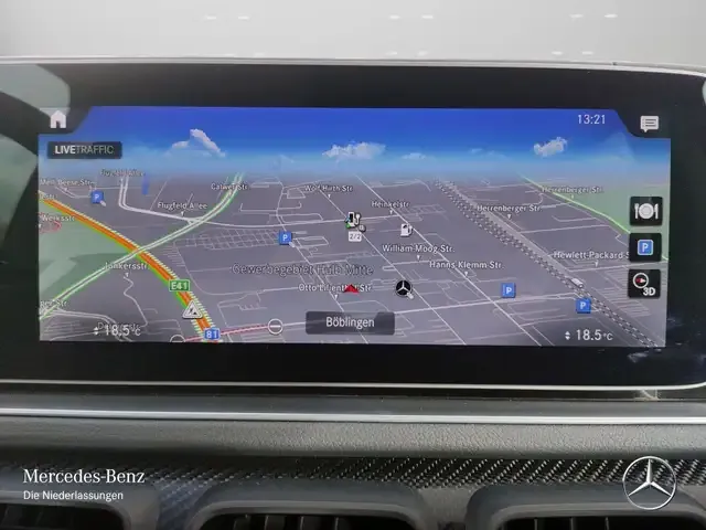 Mercedes-Benz GLE 350