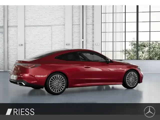 Mercedes-Benz CLE 300